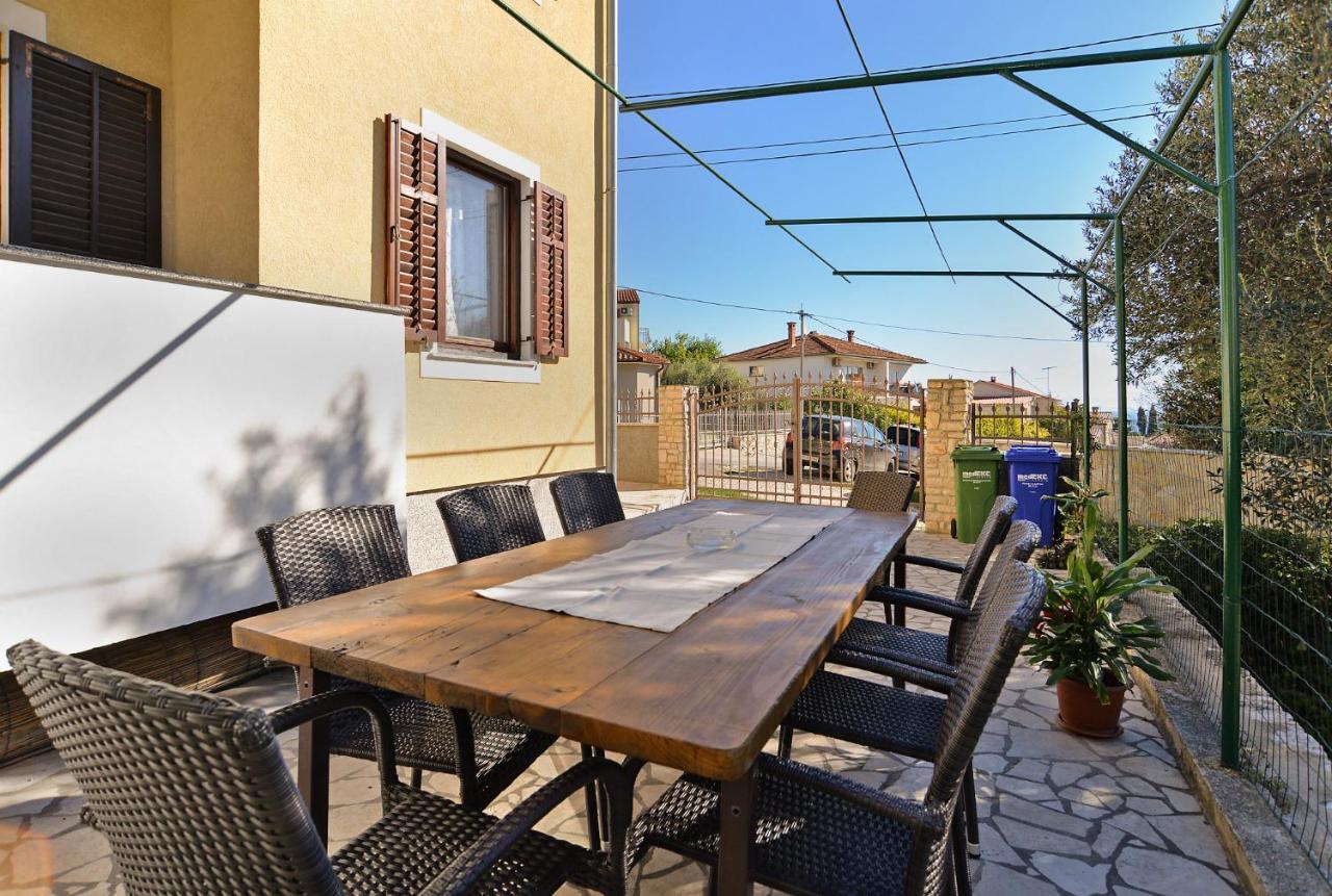 House Premantura 1096 Villa Exterior photo